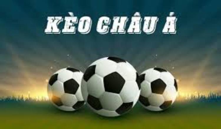 kèo châu á